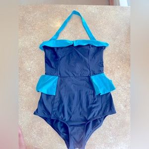 Marc by Marc jacobs vintage inspired swim suit